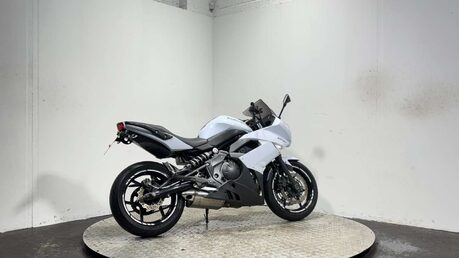 Kawasaki Er ER6 F 2011 14K JUST SERVICED MOT 650CC TWIN A2 PERFECT FIRST BIKE 2