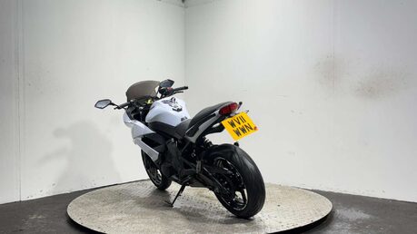 Kawasaki Er ER6 F 2011 14K JUST SERVICED MOT 650CC TWIN A2 PERFECT FIRST BIKE 8