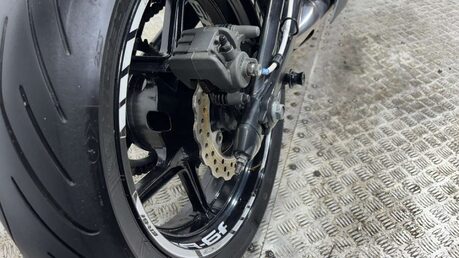 Kawasaki Er ER6 F 2011 14K JUST SERVICED MOT 650CC TWIN A2 PERFECT FIRST BIKE 11