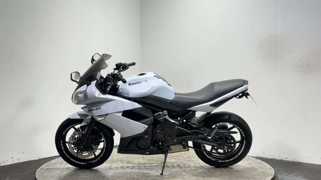 Kawasaki Er ER6 F 2011 14K JUST SERVICED MOT 650CC TWIN A2 PERFECT FIRST BIKE 5