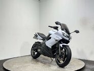 Kawasaki Er ER6 F 2011 14K JUST SERVICED MOT 650CC TWIN A2 PERFECT FIRST BIKE 4