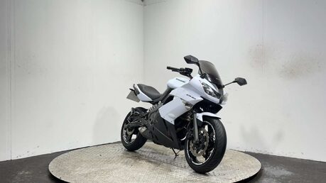 Kawasaki Er ER6 F 2011 14K JUST SERVICED MOT 650CC TWIN A2 PERFECT FIRST BIKE 4