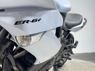 Kawasaki Er ER6 F 2011 14K JUST SERVICED MOT 650CC TWIN A2 PERFECT FIRST BIKE 16