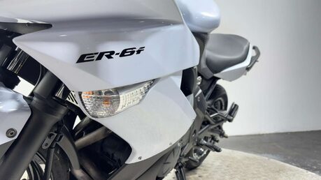Kawasaki Er ER6 F 2011 14K JUST SERVICED MOT 650CC TWIN A2 PERFECT FIRST BIKE 16