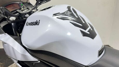 Kawasaki Er ER6 F 2011 14K JUST SERVICED MOT 650CC TWIN A2 PERFECT FIRST BIKE 13