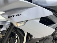 Kawasaki Er ER6 F 2011 14K JUST SERVICED MOT 650CC TWIN A2 PERFECT FIRST BIKE 27