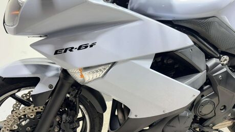 Kawasaki Er ER6 F 2011 14K JUST SERVICED MOT 650CC TWIN A2 PERFECT FIRST BIKE 27