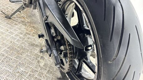 Kawasaki Er ER6 F 2011 14K JUST SERVICED MOT 650CC TWIN A2 PERFECT FIRST BIKE 24