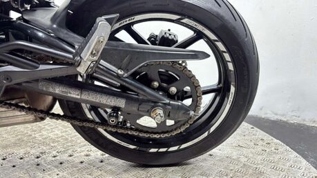 Kawasaki Er ER6 F 2011 14K JUST SERVICED MOT 650CC TWIN A2 PERFECT FIRST BIKE 39