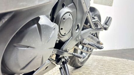 Kawasaki Er ER6 F 2011 14K JUST SERVICED MOT 650CC TWIN A2 PERFECT FIRST BIKE 36