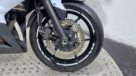 Kawasaki Er ER6 F 2011 14K JUST SERVICED MOT 650CC TWIN A2 PERFECT FIRST BIKE 20