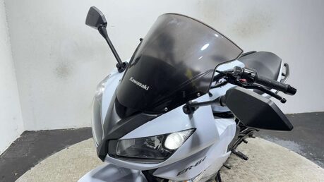 Kawasaki Er ER6 F 2011 14K JUST SERVICED MOT 650CC TWIN A2 PERFECT FIRST BIKE 35