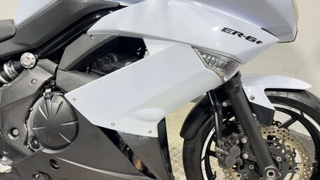 Kawasaki Er ER6 F 2011 14K JUST SERVICED MOT 650CC TWIN A2 PERFECT FIRST BIKE 17
