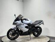 Kawasaki Er ER6 F 2011 14K JUST SERVICED MOT 650CC TWIN A2 PERFECT FIRST BIKE 7
