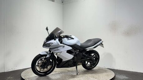 Kawasaki Er ER6 F 2011 14K JUST SERVICED MOT 650CC TWIN A2 PERFECT FIRST BIKE 7