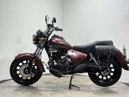 Keeway Superlight 125 2022 6K MOT NOVEMBER 2026 VERY CLEAN CRUISER 125CC BIKE 5