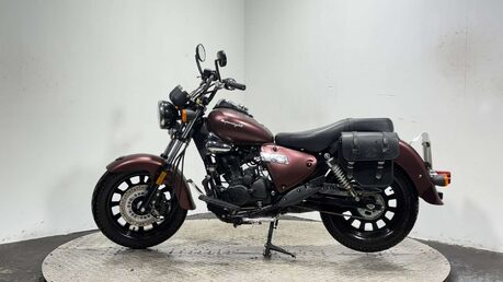 Keeway Superlight 125 2022 6K MOT NOVEMBER 2026 VERY CLEAN CRUISER 125CC BIKE 5