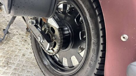 Keeway Superlight 125 2022 6K MOT NOVEMBER 2026 VERY CLEAN CRUISER 125CC BIKE 30