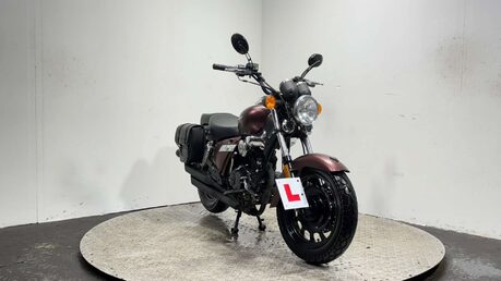 Keeway Superlight 125 2022 6K MOT NOVEMBER 2026 VERY CLEAN CRUISER 125CC BIKE 4