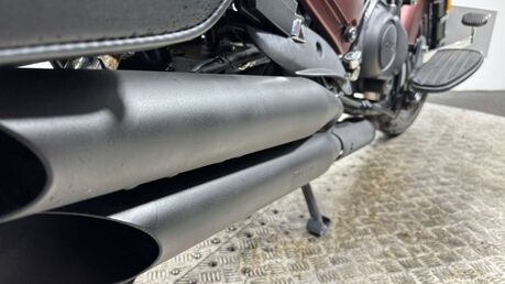 Keeway Superlight 125 2022 6K MOT NOVEMBER 2026 VERY CLEAN CRUISER 125CC BIKE 28