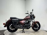 Keeway Superlight 125 2022 6K MOT NOVEMBER 2026 VERY CLEAN CRUISER 125CC BIKE 2