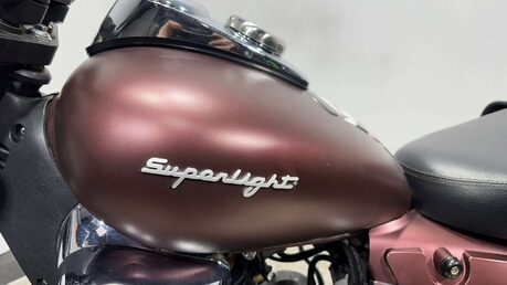 Keeway Superlight 125 2022 6K MOT NOVEMBER 2026 VERY CLEAN CRUISER 125CC BIKE 35