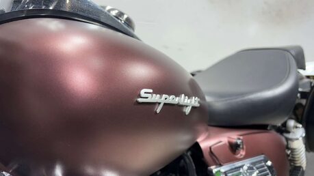 Keeway Superlight 125 2022 6K MOT NOVEMBER 2026 VERY CLEAN CRUISER 125CC BIKE 37