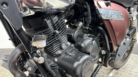 Keeway Superlight 125 2022 6K MOT NOVEMBER 2026 VERY CLEAN CRUISER 125CC BIKE 12