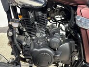 Keeway Superlight 125 2022 6K MOT NOVEMBER 2026 VERY CLEAN CRUISER 125CC BIKE 36