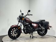 Keeway Superlight 125 2022 6K MOT NOVEMBER 2026 VERY CLEAN CRUISER 125CC BIKE 8