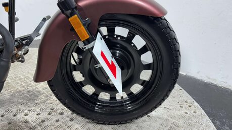 Keeway Superlight 125 2022 6K MOT NOVEMBER 2026 VERY CLEAN CRUISER 125CC BIKE 17