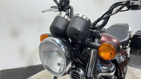 Keeway Superlight 125 2022 6K MOT NOVEMBER 2026 VERY CLEAN CRUISER 125CC BIKE 19