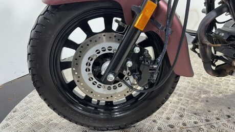 Keeway Superlight 125 2022 6K MOT NOVEMBER 2026 VERY CLEAN CRUISER 125CC BIKE 10