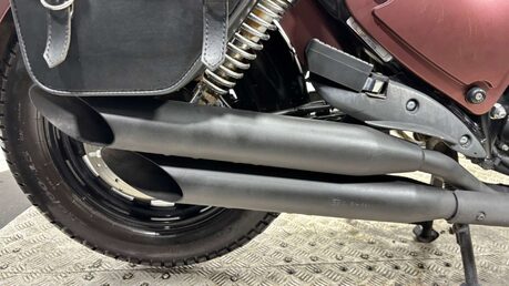 Keeway Superlight 125 2022 6K MOT NOVEMBER 2026 VERY CLEAN CRUISER 125CC BIKE 14