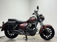 Keeway Superlight 125 2022 6K MOT NOVEMBER 2026 VERY CLEAN CRUISER 125CC BIKE 1