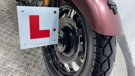 Keeway Superlight 125 2022 6K MOT NOVEMBER 2026 VERY CLEAN CRUISER 125CC BIKE 32