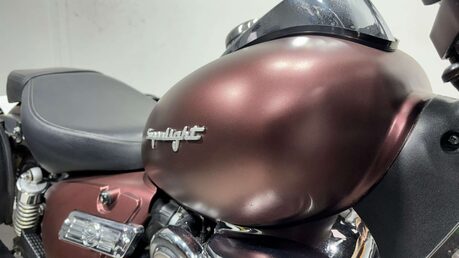 Keeway Superlight 125 2022 6K MOT NOVEMBER 2026 VERY CLEAN CRUISER 125CC BIKE 29