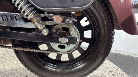 Keeway Superlight 125 2022 6K MOT NOVEMBER 2026 VERY CLEAN CRUISER 125CC BIKE 23