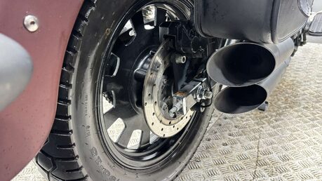 Keeway Superlight 125 2022 6K MOT NOVEMBER 2026 VERY CLEAN CRUISER 125CC BIKE 20