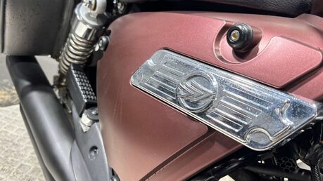 Keeway Superlight 125 2022 6K MOT NOVEMBER 2026 VERY CLEAN CRUISER 125CC BIKE 16