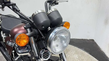 Keeway Superlight 125 2022 6K MOT NOVEMBER 2026 VERY CLEAN CRUISER 125CC BIKE 26