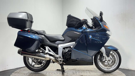 BMW K1200GT 2006 36K FULLY KITTED TOURER BIKE 1200CC MOT NOVEMBER 11/26