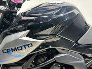 cf moto NK 2024 2K CLEAN 650CC NAKED A2 BIKE MOT 2027 WARRANTY 1 OWNER 29