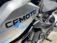 cf moto NK 2024 2K CLEAN 650CC NAKED A2 BIKE MOT 2027 WARRANTY 1 OWNER 30