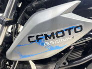 cf moto NK 2024 2K CLEAN 650CC NAKED A2 BIKE MOT 2027 WARRANTY 1 OWNER 15