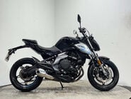 cf moto NK 2024 2K CLEAN 650CC NAKED A2 BIKE MOT 2027 WARRANTY 1 OWNER 1