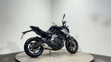 cf moto NK 2024 2K CLEAN 650CC NAKED A2 BIKE MOT 2027 WARRANTY 1 OWNER 2