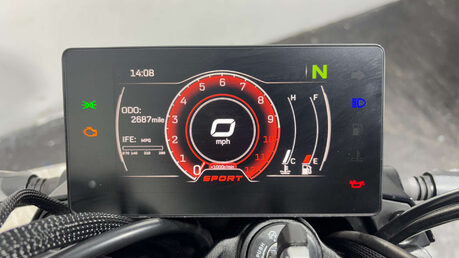 cf moto NK 2024 2K CLEAN 650CC NAKED A2 BIKE MOT 2027 WARRANTY 1 OWNER 20