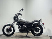 Sinnis Hoodlum 125 2019 ONLY 2K 3 OWNERS 125CC CRUISER BIKE 5