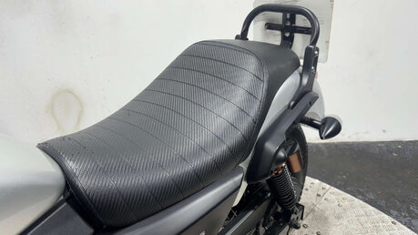 Sinnis Hoodlum 125 2019 ONLY 2K 3 OWNERS 125CC CRUISER BIKE 21